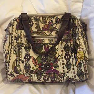 Sakroots Medium Purse